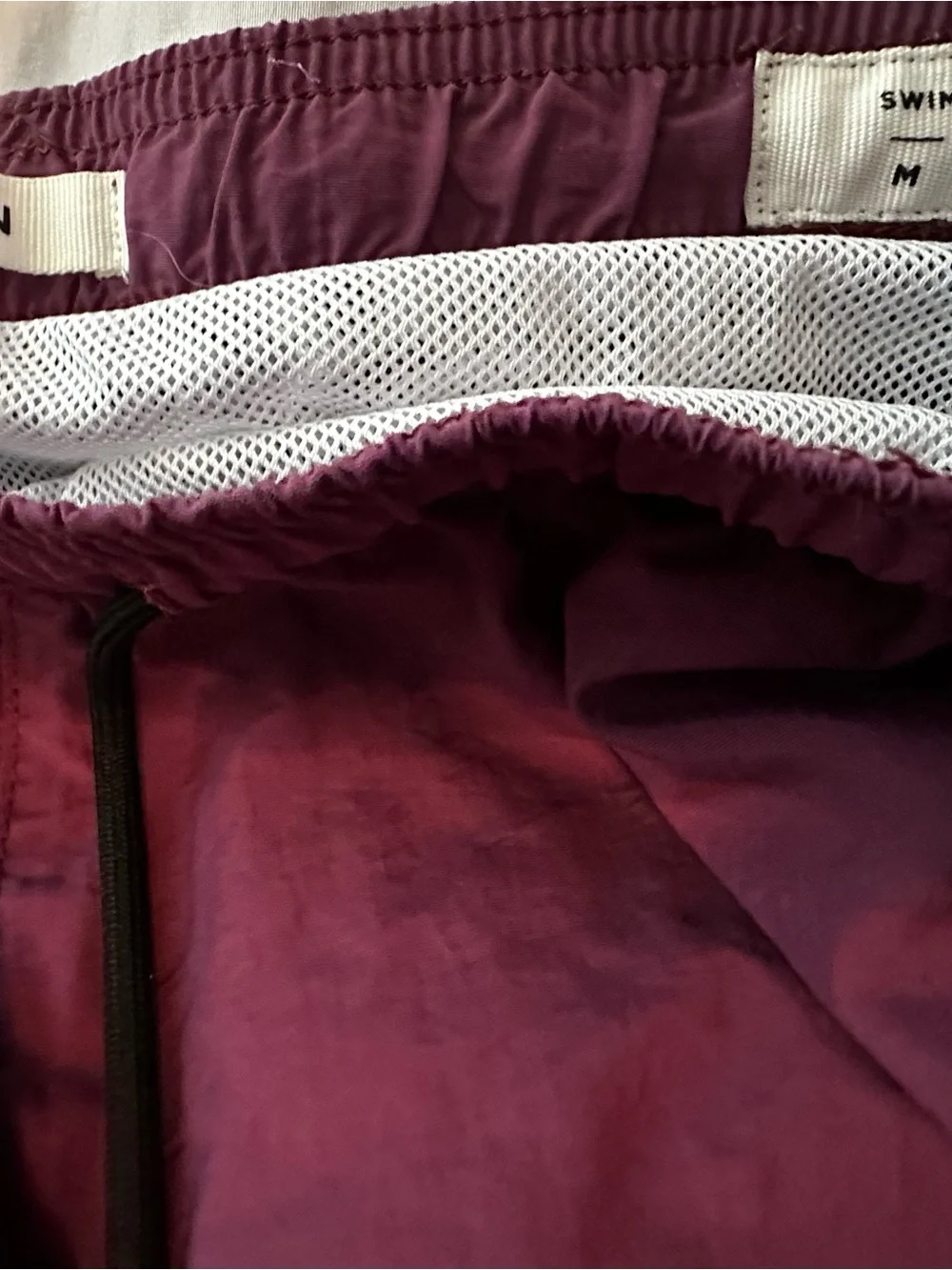 PACSUN Swimming Trunks Size med